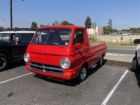 dodge econoline pickup